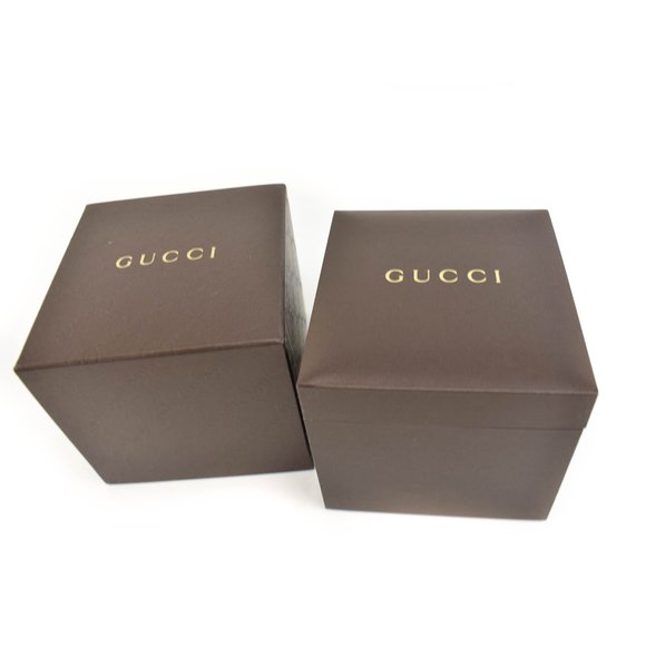 GUCCI 1500L: Silver, Stainless Steel \